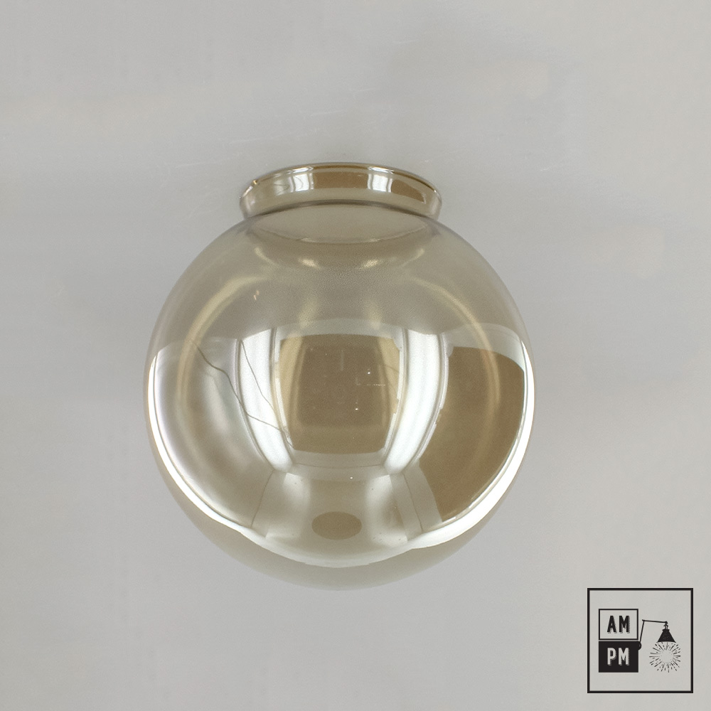 abat-jour-verre-souffle-globe-fume