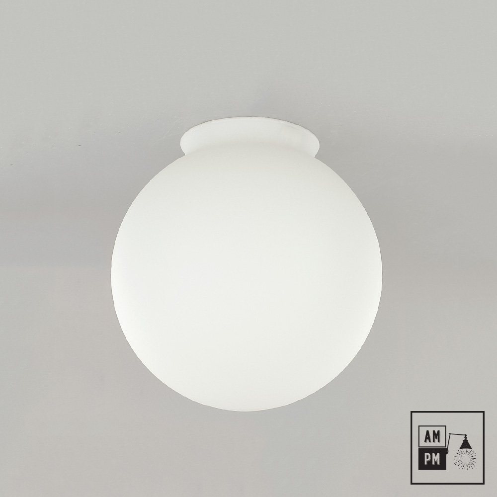 abat-jour-verre-souffle-globe-opaline-satinee