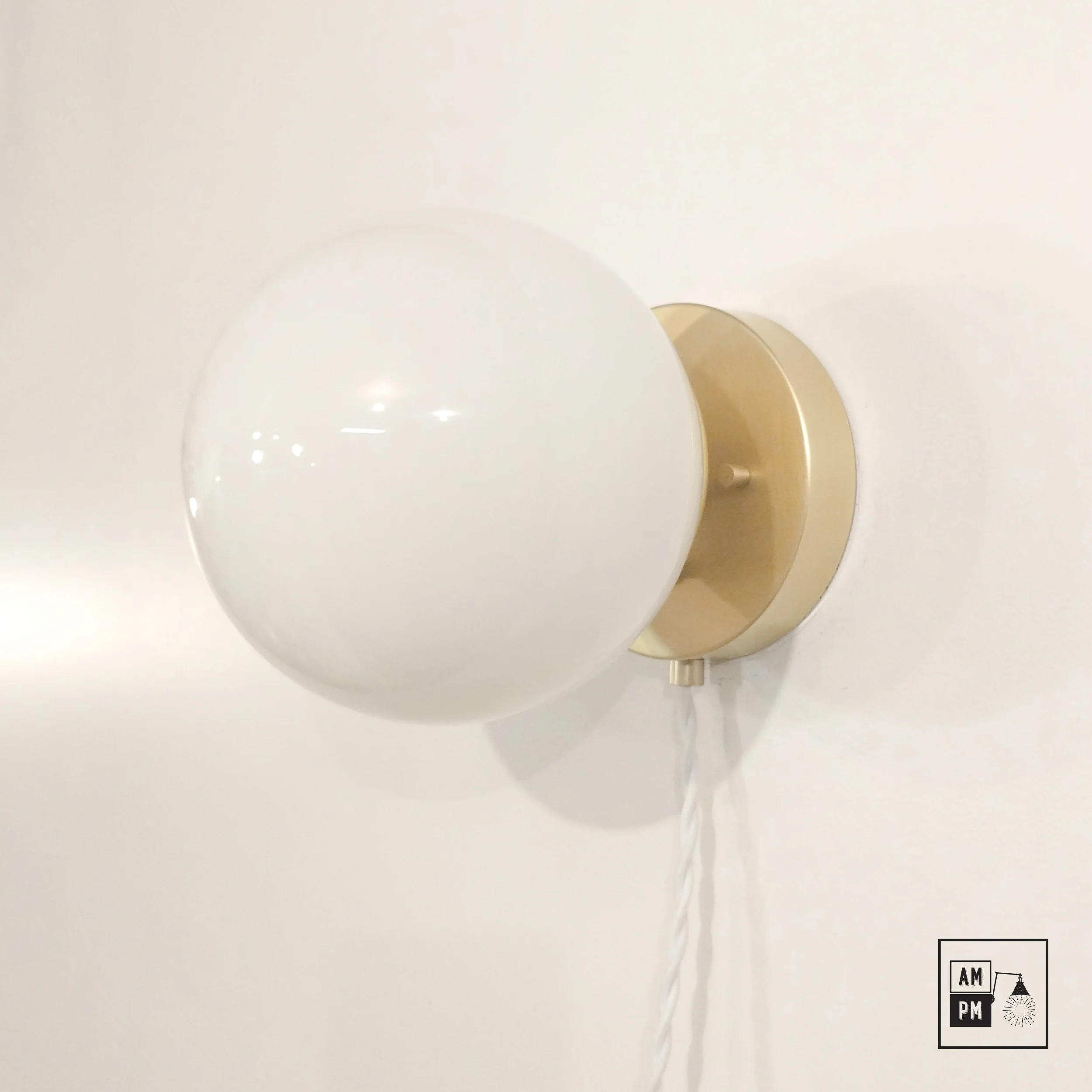 Mid-century-ceiling-lamp-wall-sconce-Ogden-A5K079-Brushed-Brass-1
