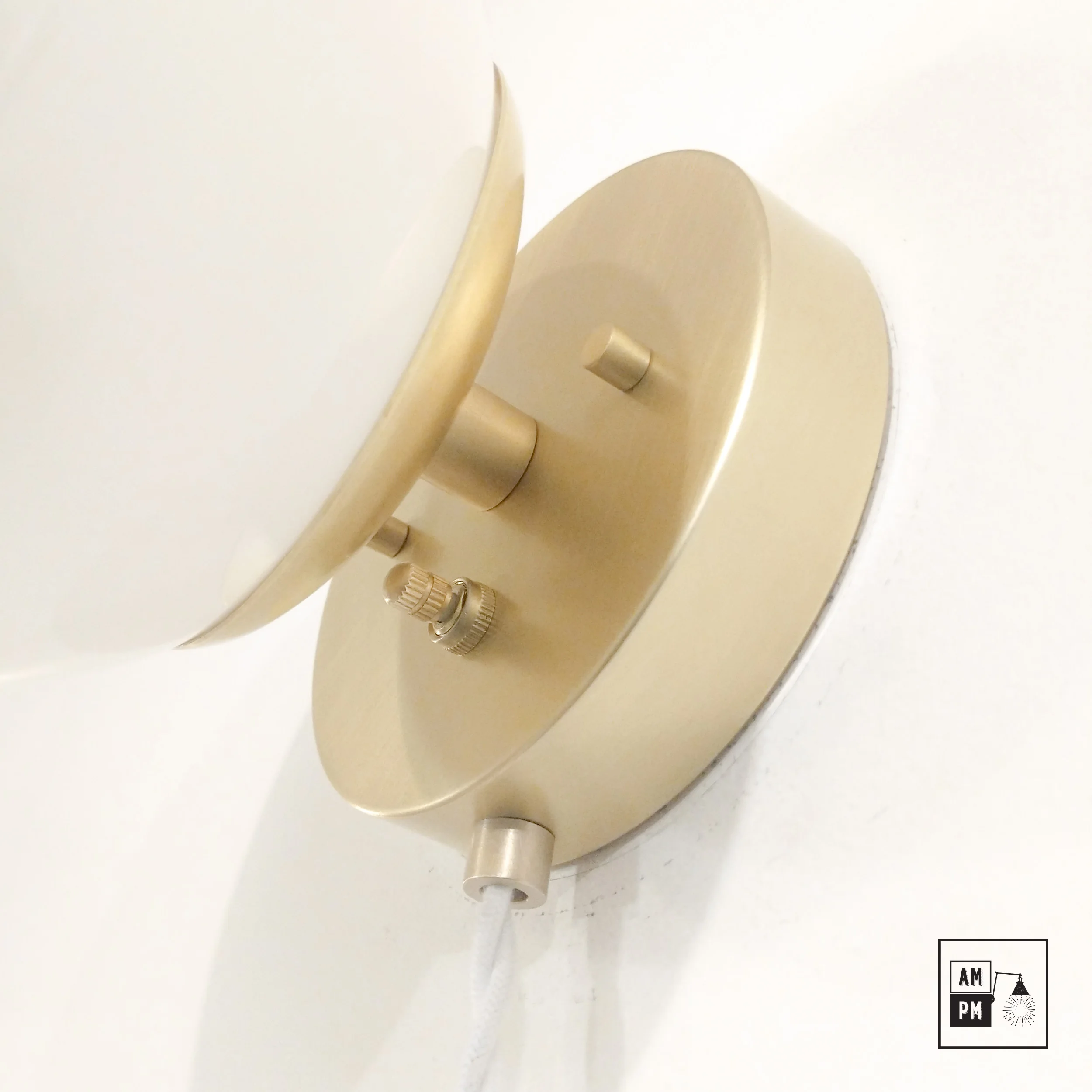 Mid-century-ceiling-lamp-wall-sconce-Ogden-A5K079-Brushed-Brass-2