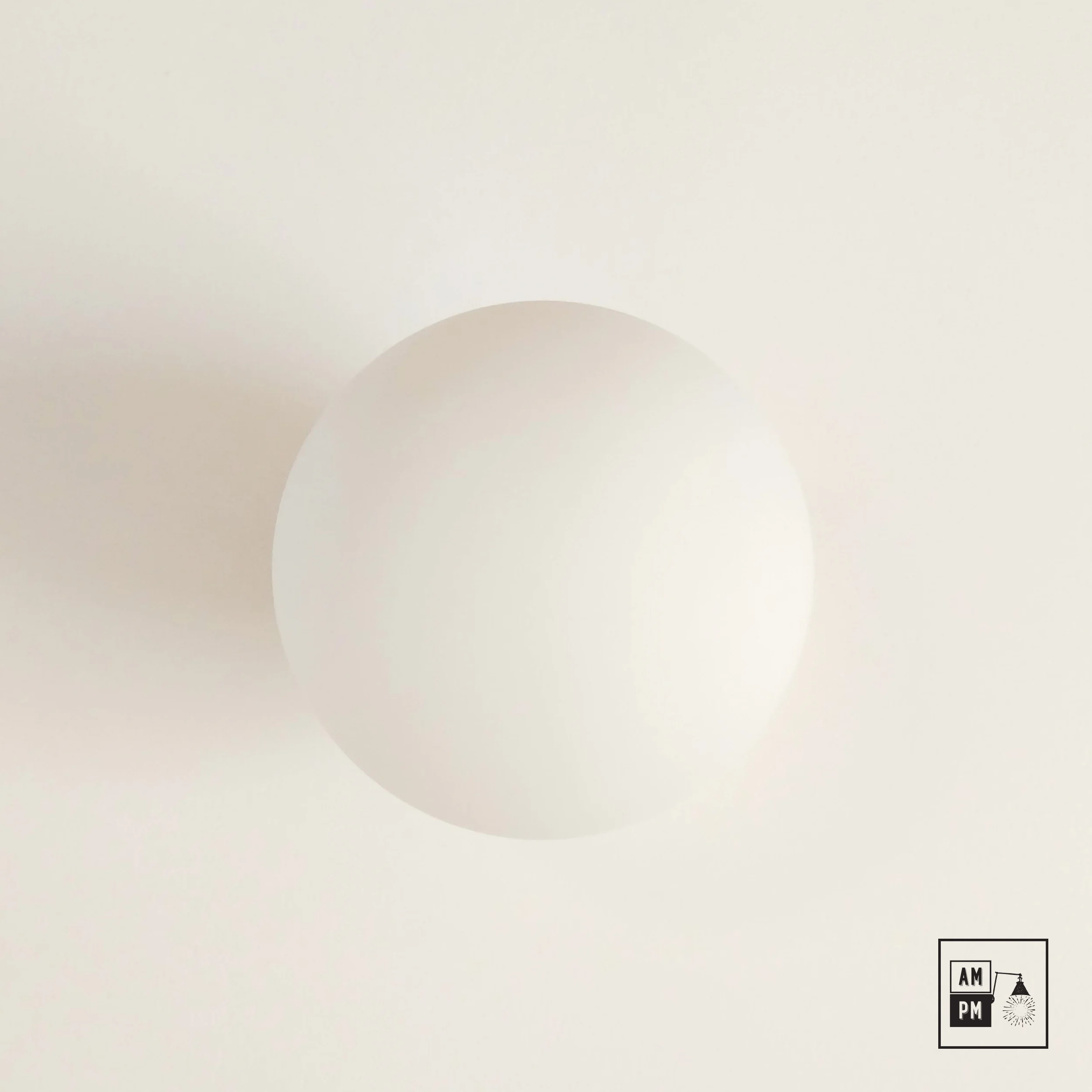 Mid-century-ceiling-lamp-wall-sconce-Ogden-A5K079-Matte-White-1