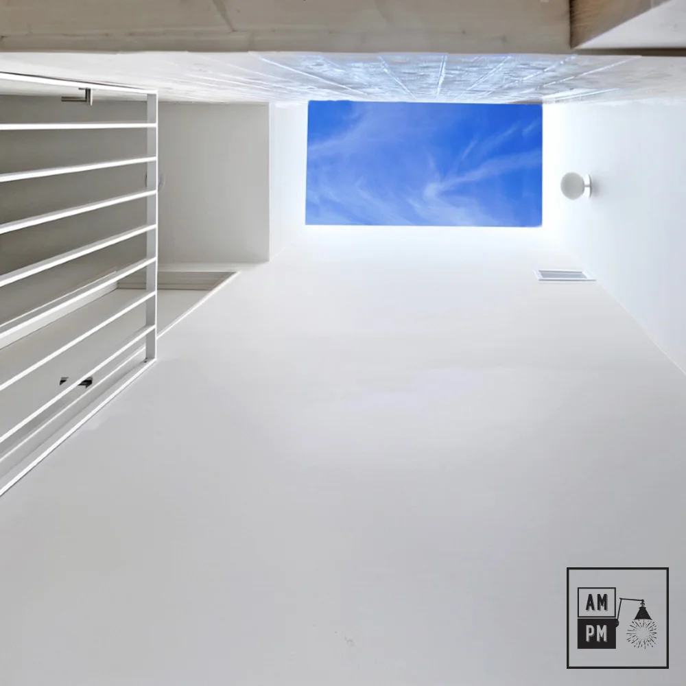 Mid-century-ceiling-lamp-wall-sconce-Ogden-A5K079-Matte-White-5