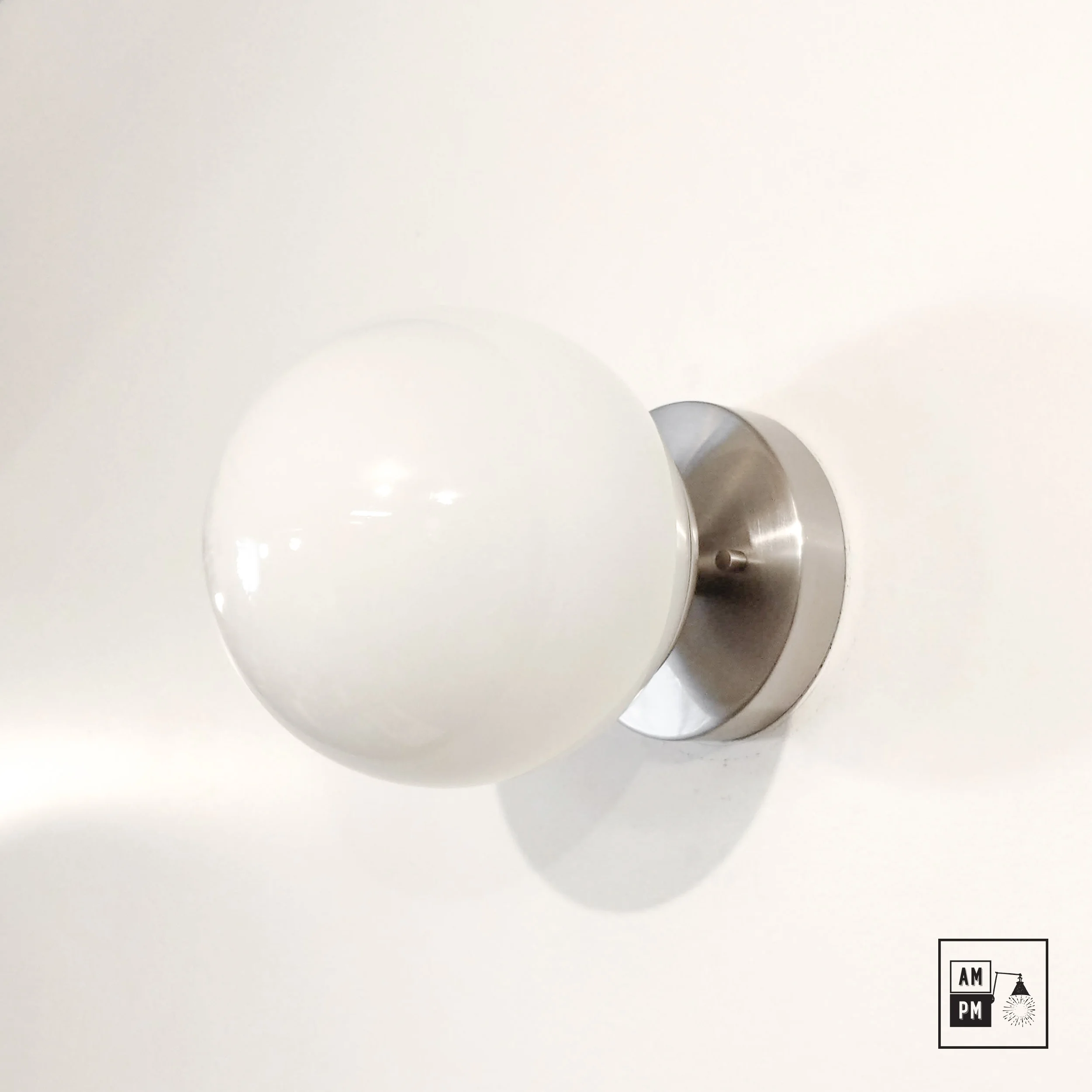 Mid-century-ceiling-lamp-wall-sconce-Ogden-A5K079-Satin-Nickel-1