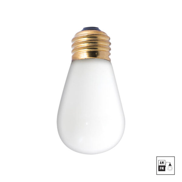 ampoule-incandescente-S14-panneau-indicateur-lumière-nuit-blanche