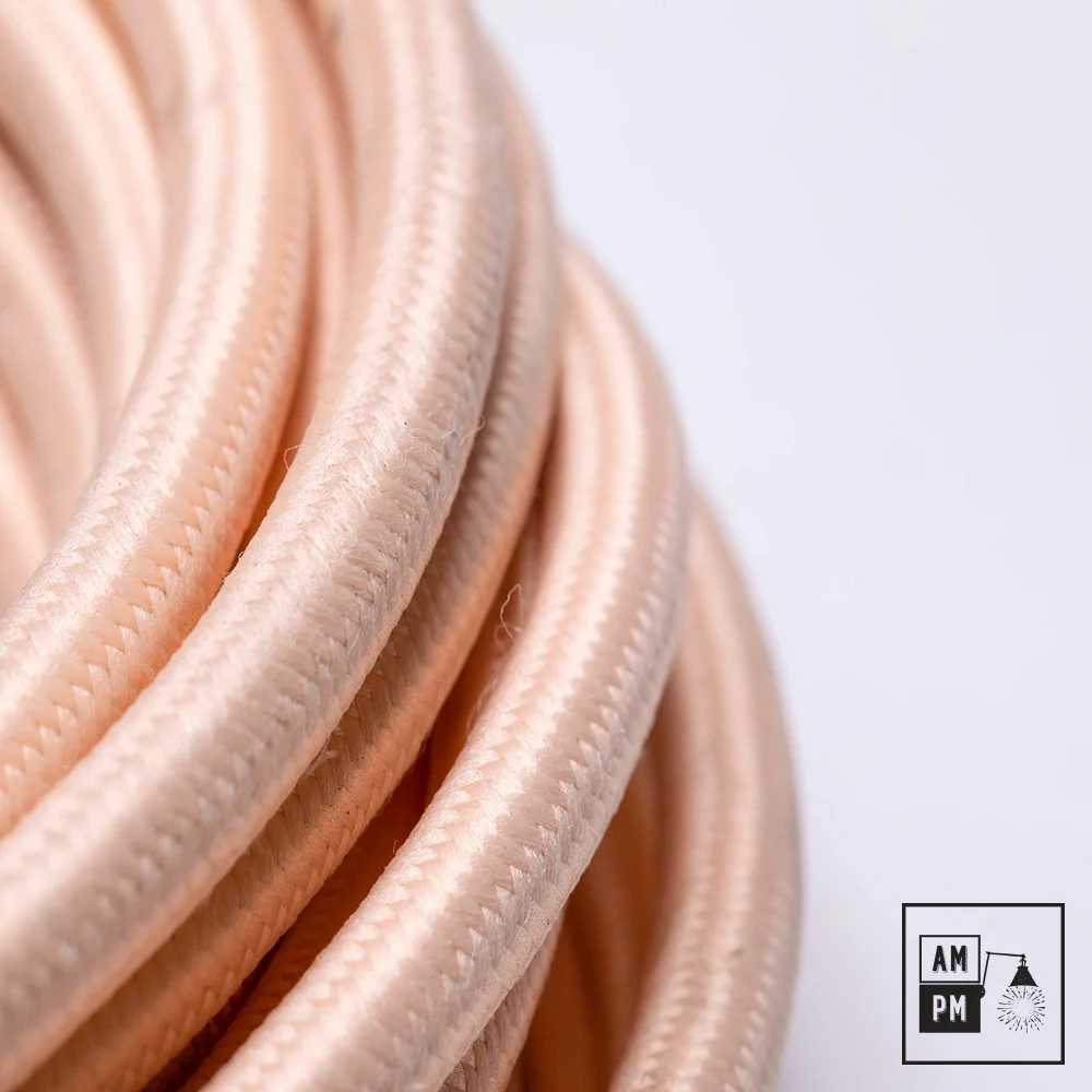 rayon-cloth-covered-electrical-wire-PMS162-bella-1