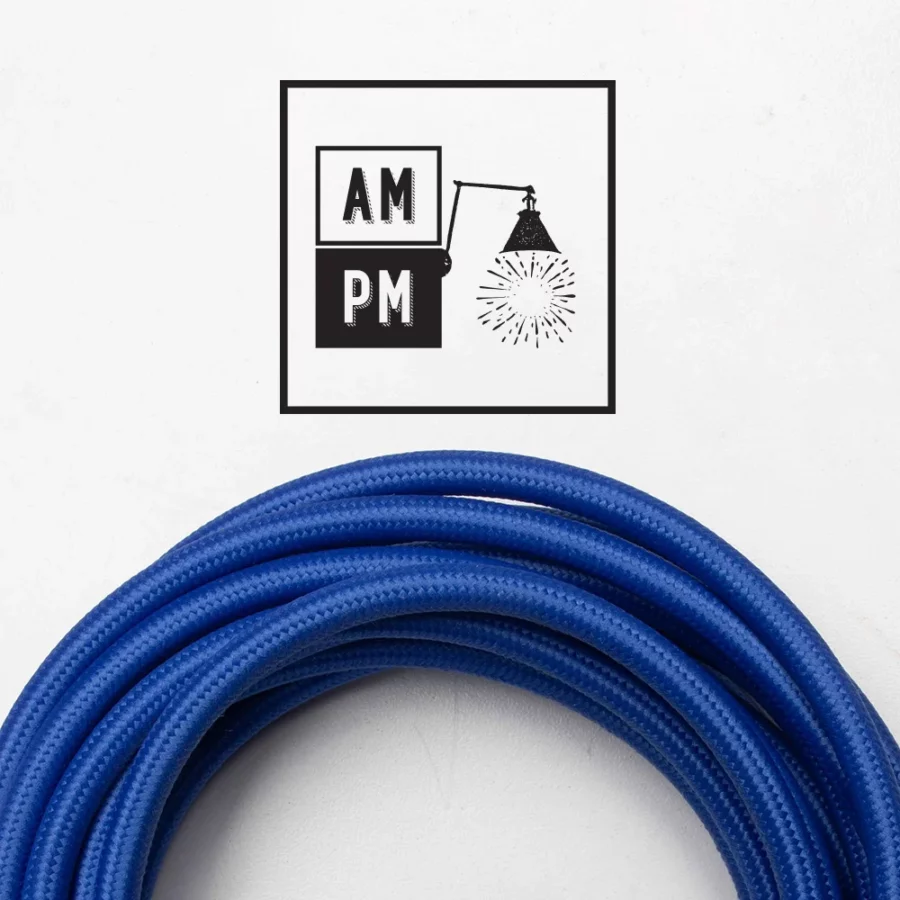 rayon-cloth-covered-electrical-wire-PMS2728-southwest