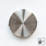 plafonnier-standard-vierge-pour-personnalisation-nickel-satiné plafonnier-standard-vierge-pour-personnalisation-nickel-satiné