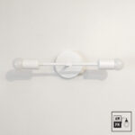 plafonnier-applique-murale-Mid-Century-Finlande-A5A000-Blanc-Mat