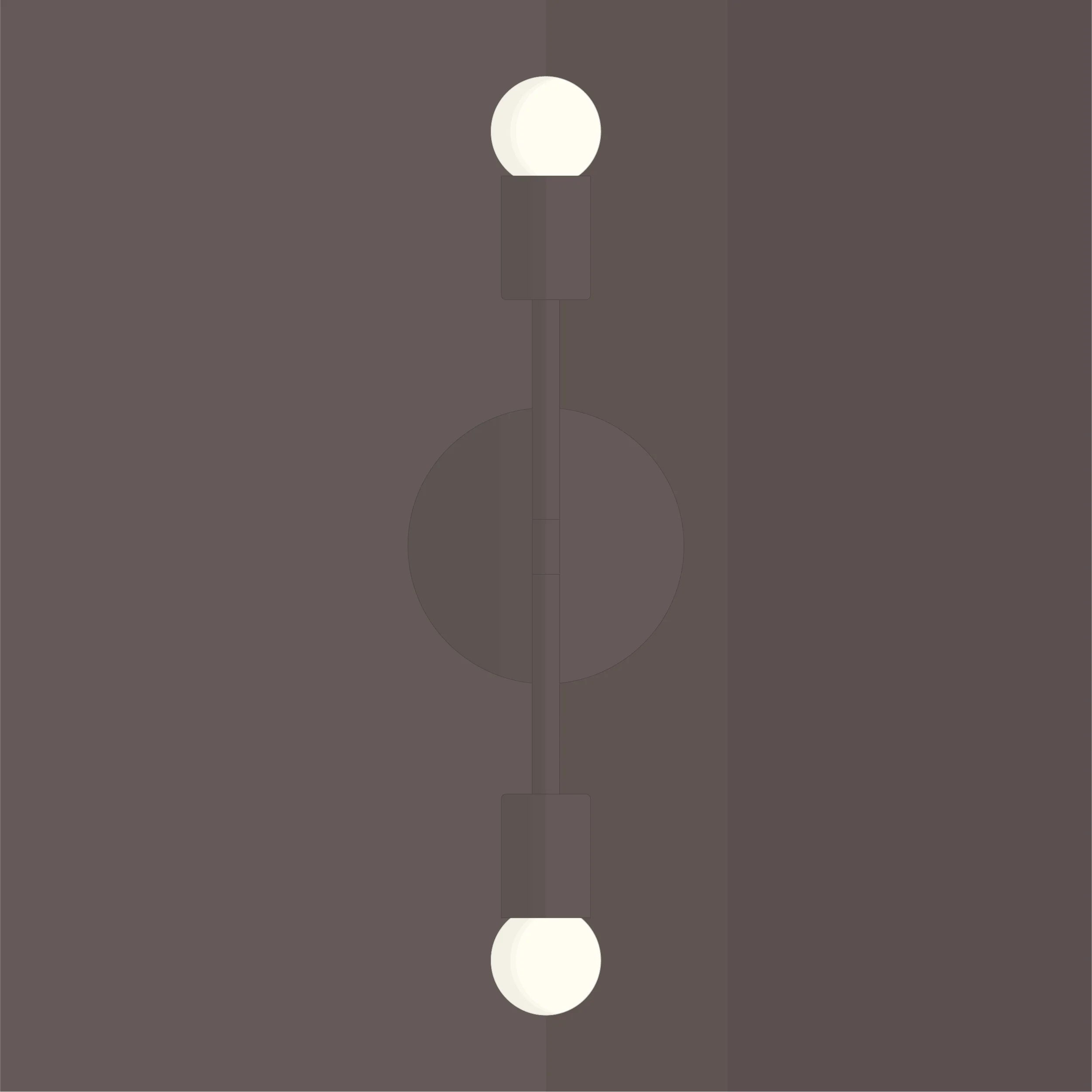 Mid-century-ceiling-lamp-wall-sconce-Finlande-A5D000-Antique-Bronze Mid-century-ceiling-lamp-wall-sconce-Finlande-A5D000-Antique-Bronze