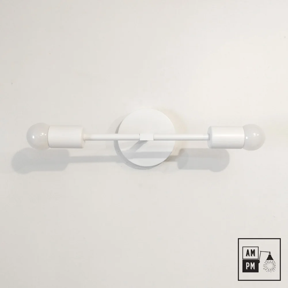 Mid-century-ceiling-lamp-wall-sconce-Finlande-A5D000-Matte-White Mid-century-ceiling-lamp-wall-sconce-Finlande-A5D000-Matte-White