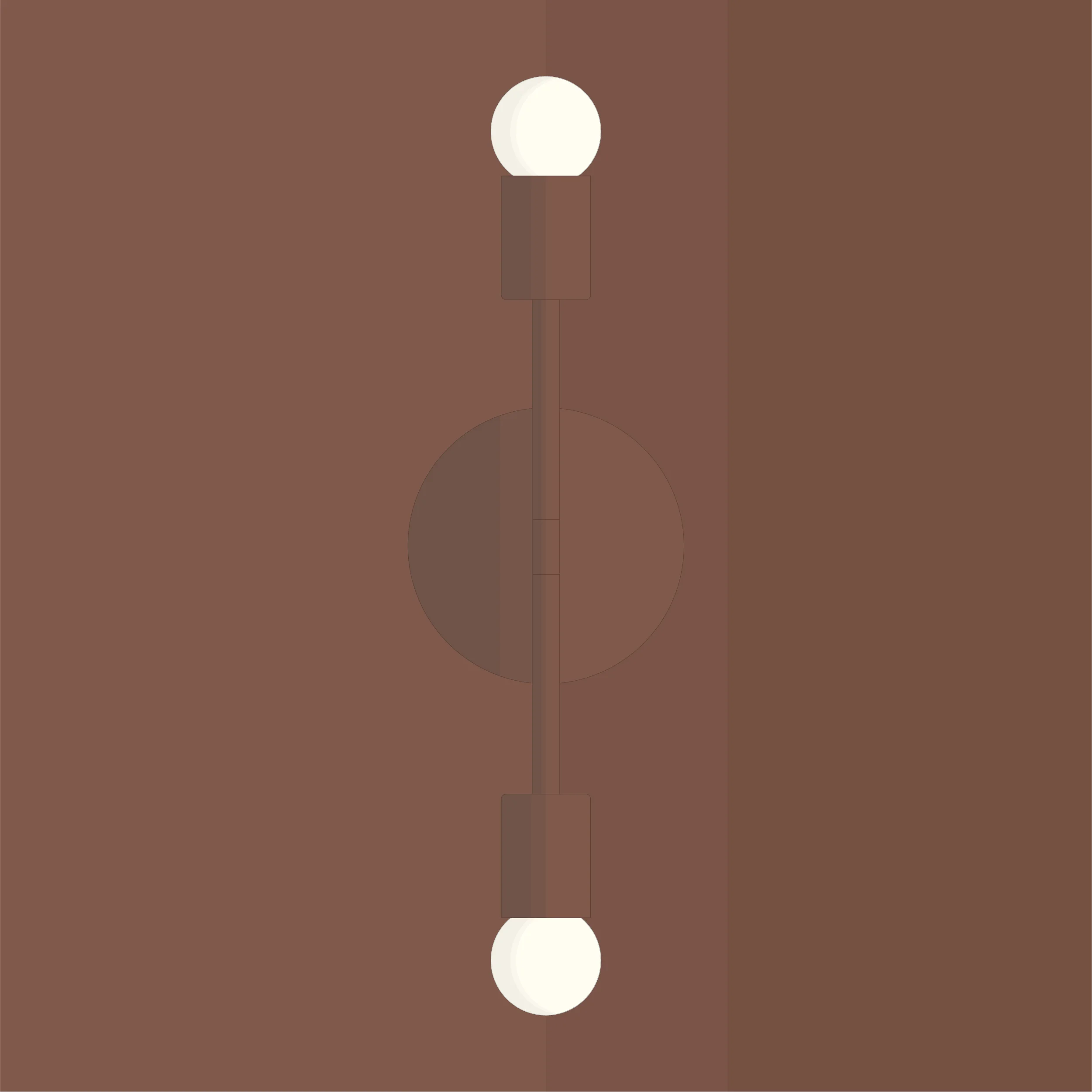 Mid-century-ceiling-lamp-wall-sconce-Finlande-A5D000-antique-copper Mid-century-ceiling-lamp-wall-sconce-Finlande-A5D000-antique-copper