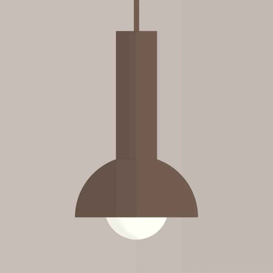 Mid-century-collection-pendant-Filaments-A7S056-Oil-Rubbed-Bronze
