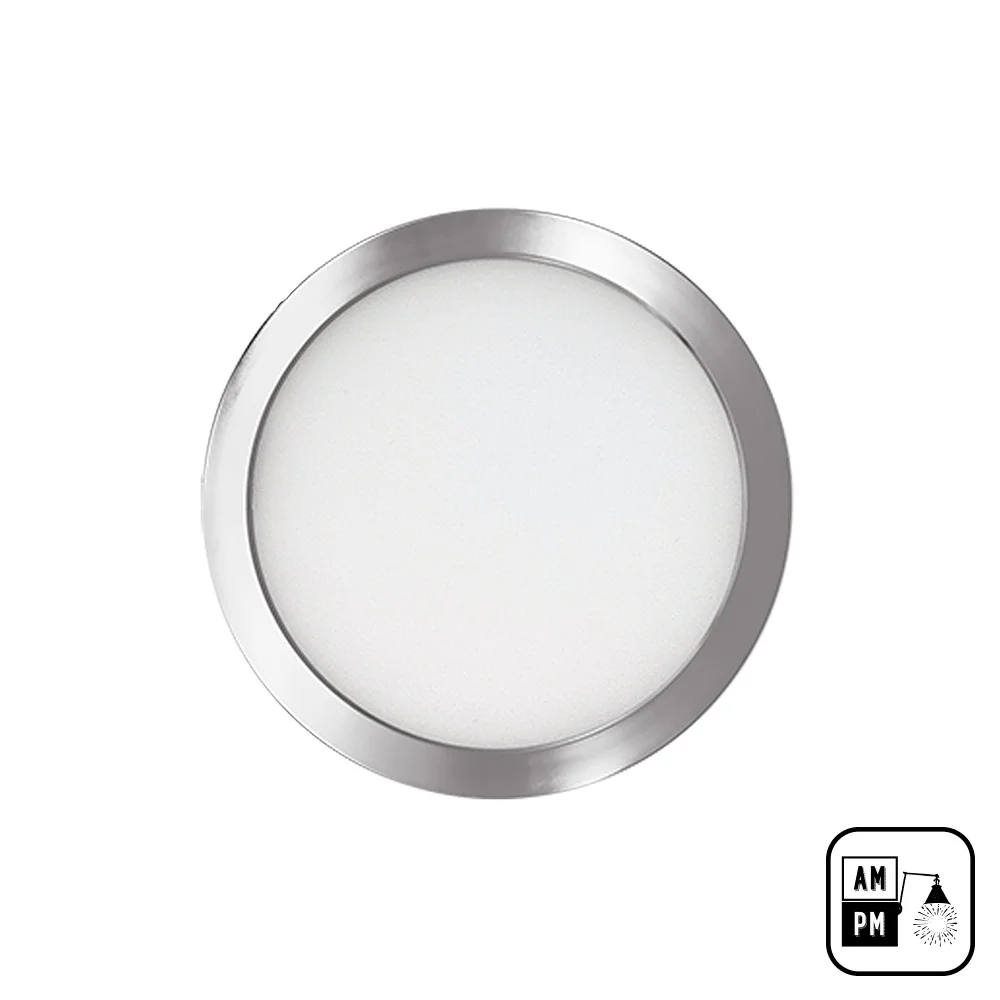 Modern-LED-flush-mount-ceiling-light-Hublot-5-A4C028-Nickel Modern-LED-flush-mount-ceiling-light-Hublot-5-A4C028-Nickel