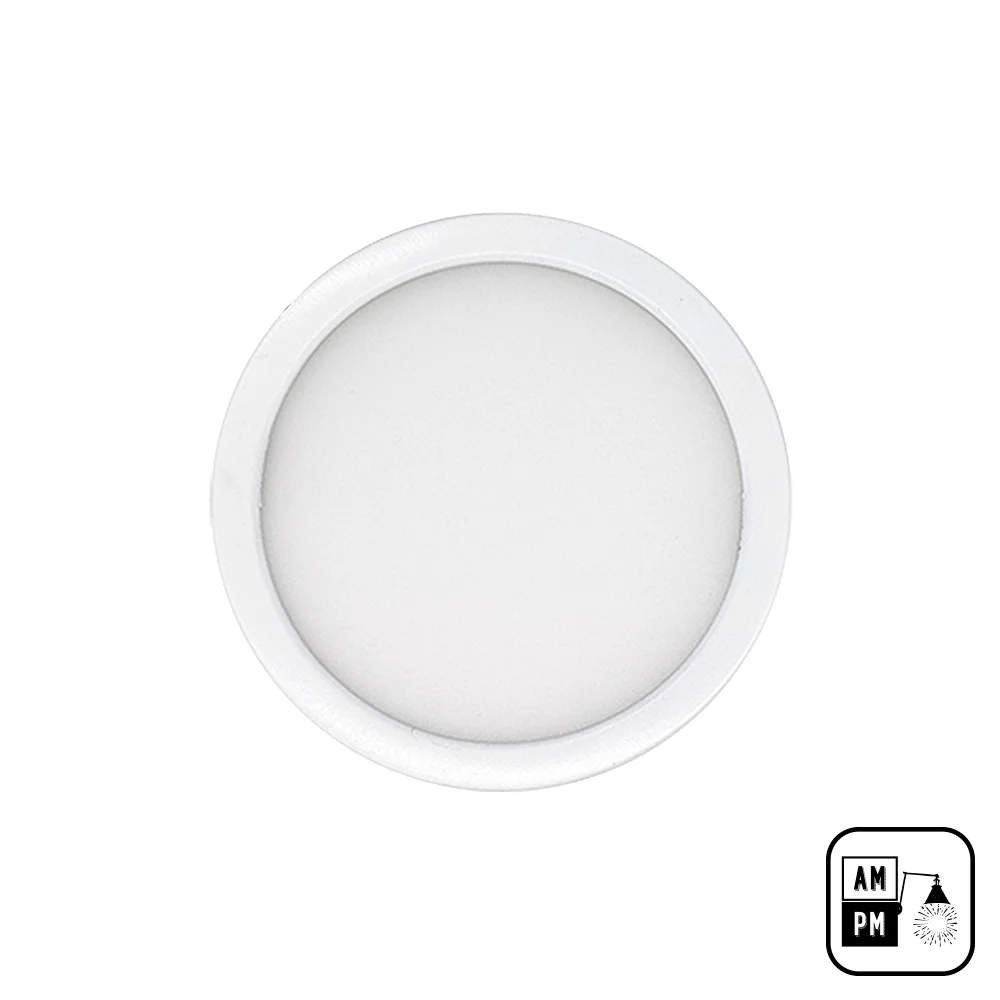 Modern-LED-flush-mount-ceiling-light-Hublot-5-A4C028-White Modern-LED-flush-mount-ceiling-light-Hublot-5-A4C028-White
