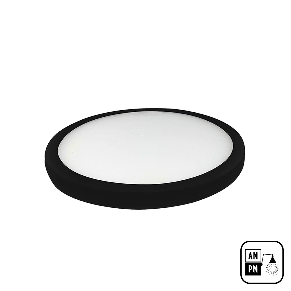 Modern-LED-flush-mount-ceiling-light-Hublot-7-A4C028-Black-1 Modern-LED-flush-mount-ceiling-light-Hublot-7-A4C028-Black-1