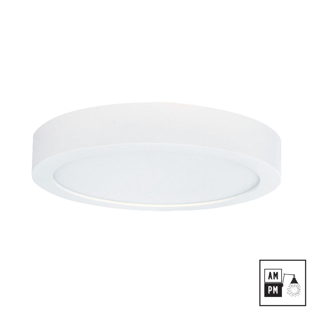 Modern-LED-flush-mount-ceiling-light-Hublot-A4C028-round Modern-LED-flush-mount-ceiling-light-Hublot-A4C028-round
