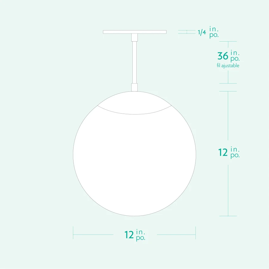 Mid-century-collection-pendant-Globo-12-A7S060-Specs