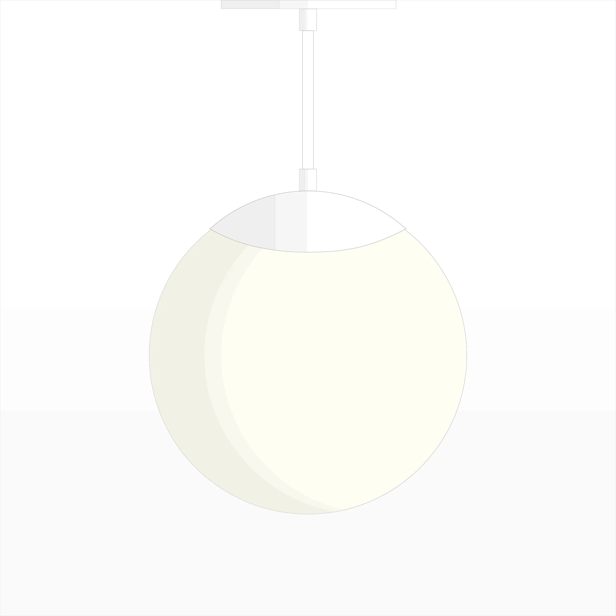 Mid-century-collection-pendant-Globo-12-A7S060-White