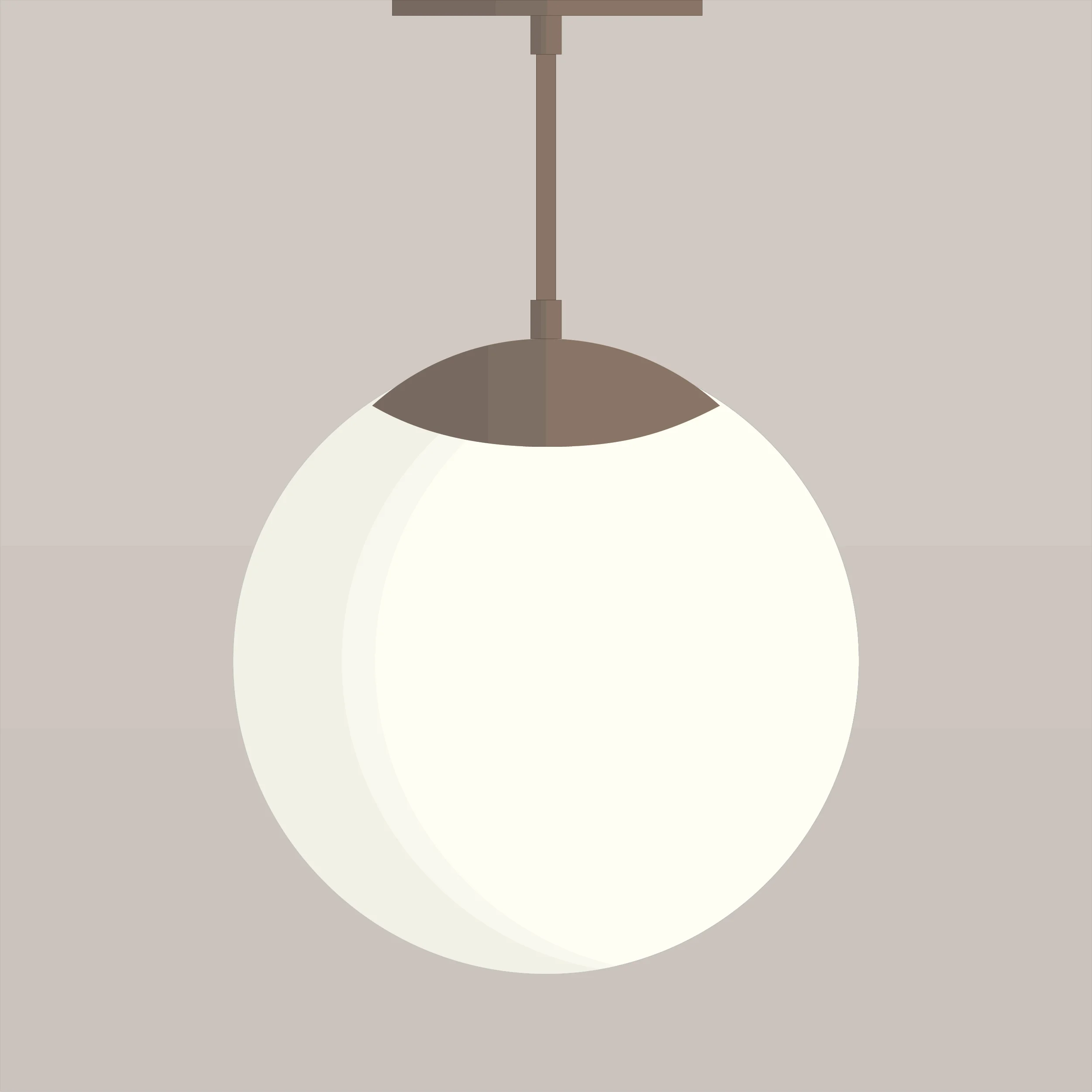 Mid-century-collection-pendant-Globo-14-A7S061-Antique-Brass Mid-century-collection-pendant-Globo-14-A7S061-Antique-Brass