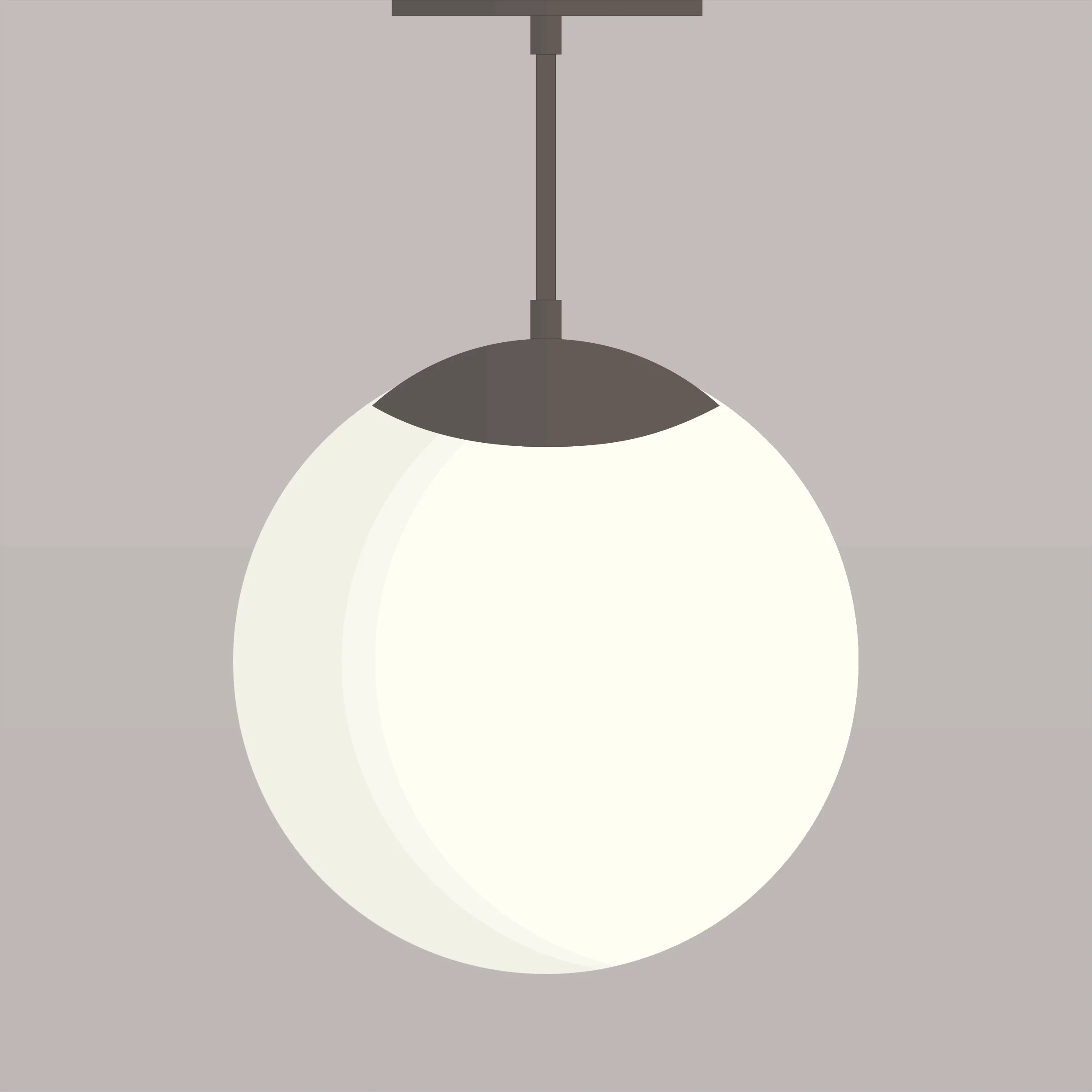 Mid-century-collection-pendant-Globo-14-A7S061-Antique-Bronze Mid-century-collection-pendant-Globo-14-A7S061-Antique-Bronze