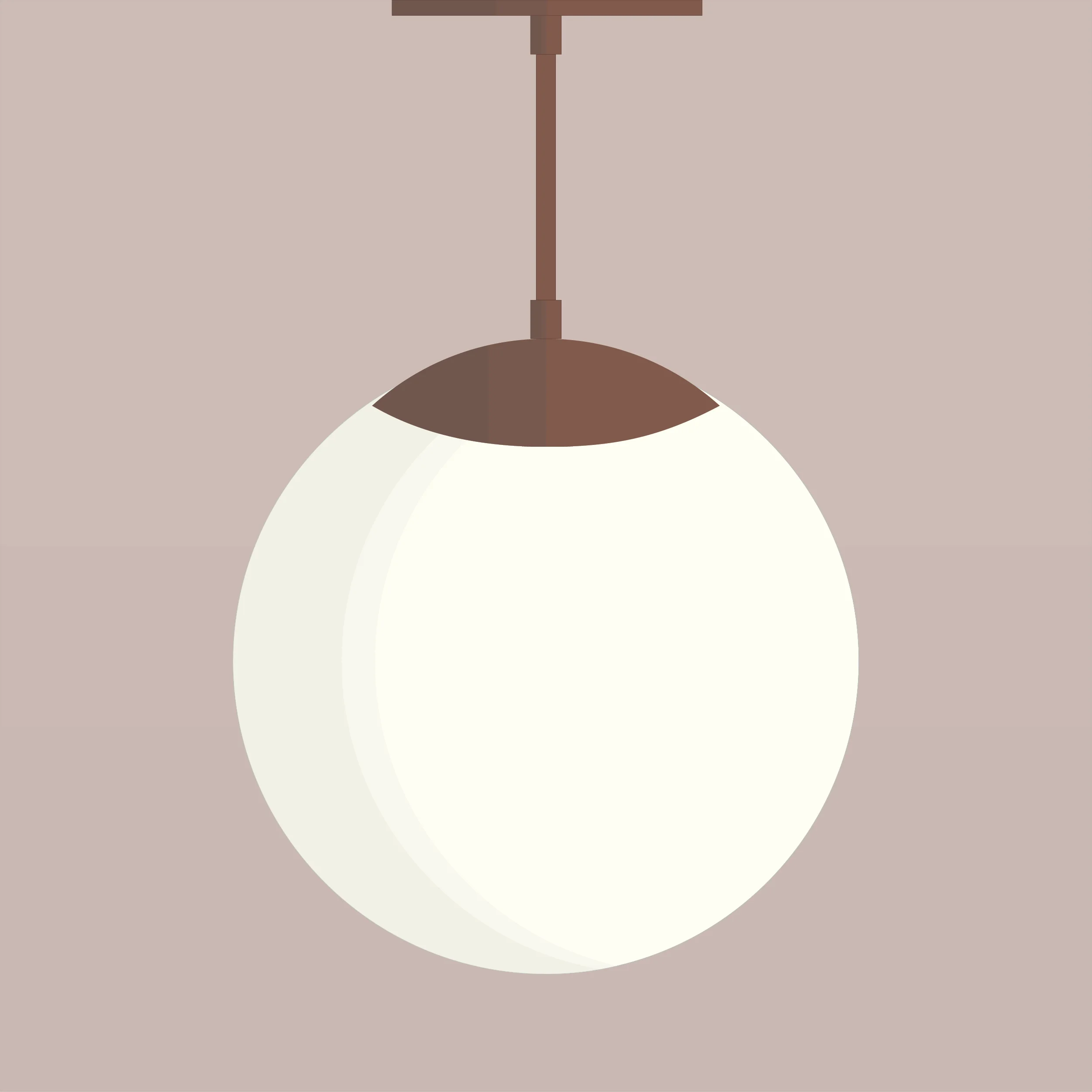 Mid-century-collection-pendant-Globo-14-A7S061-Antique-Copper Mid-century-collection-pendant-Globo-14-A7S061-Antique-Copper