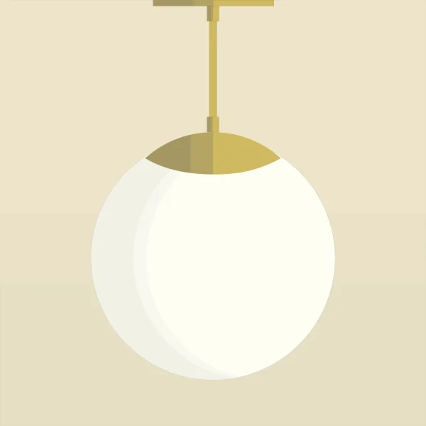 Mid-century-collection-pendant-Globo-14-A7S061-Brass