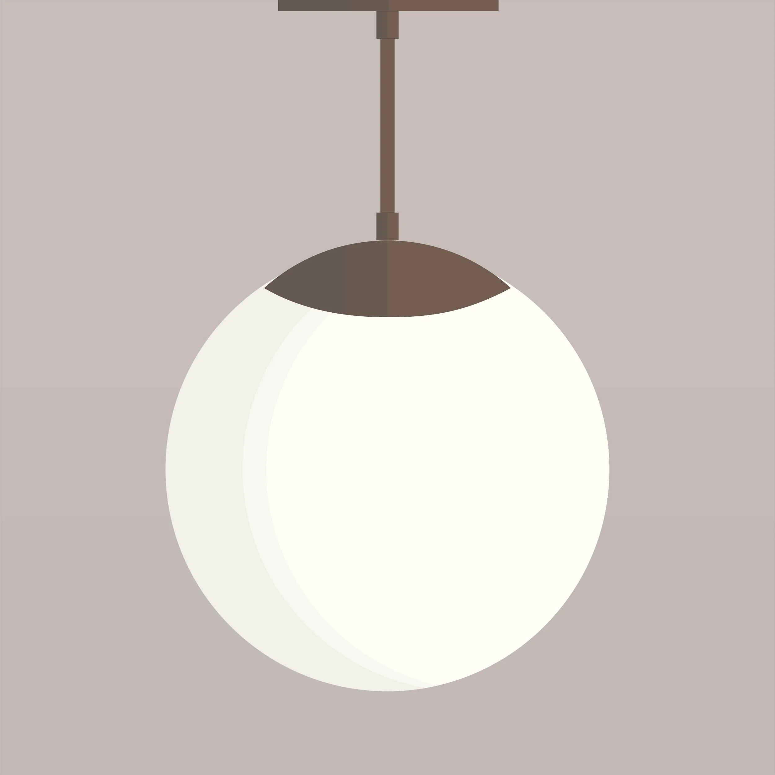 Mid-century-collection-pendant-Globo-14-A7S061-Oil-Rubbed-Bronze Mid-century-collection-pendant-Globo-14-A7S061-Oil-Rubbed-Bronze