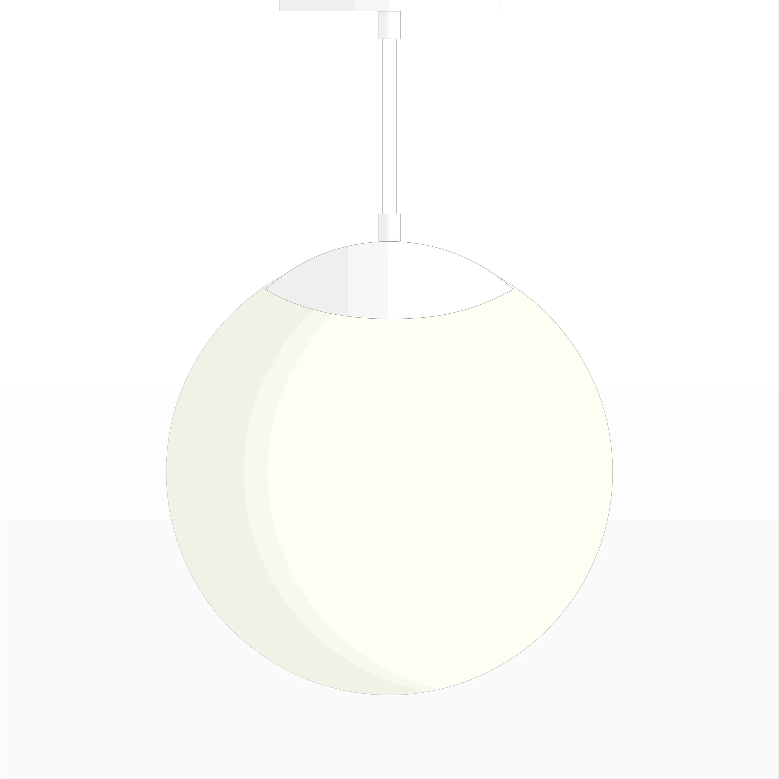 Mid-century-collection-pendant-Globo-14-A7S061-White