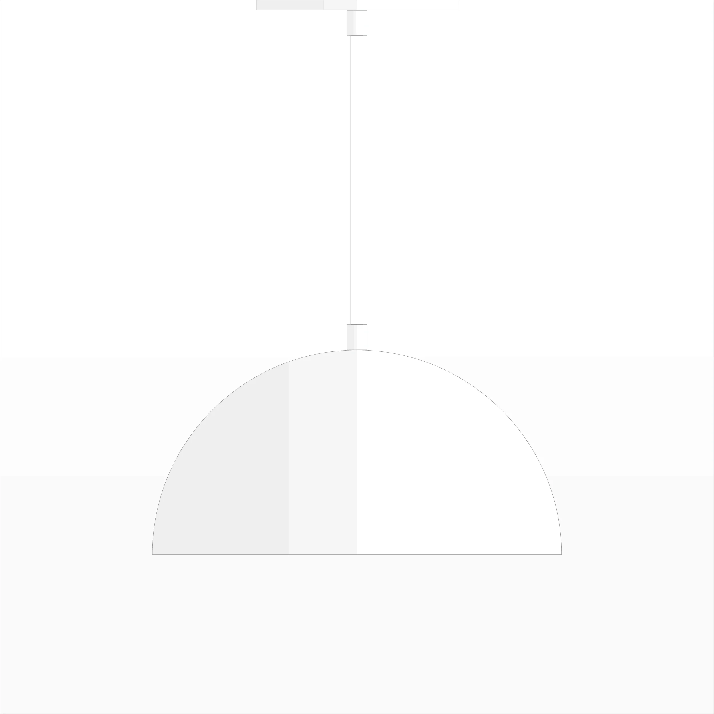 Mid-century-collection-pendant-Hemisphere-12-A7S066-White