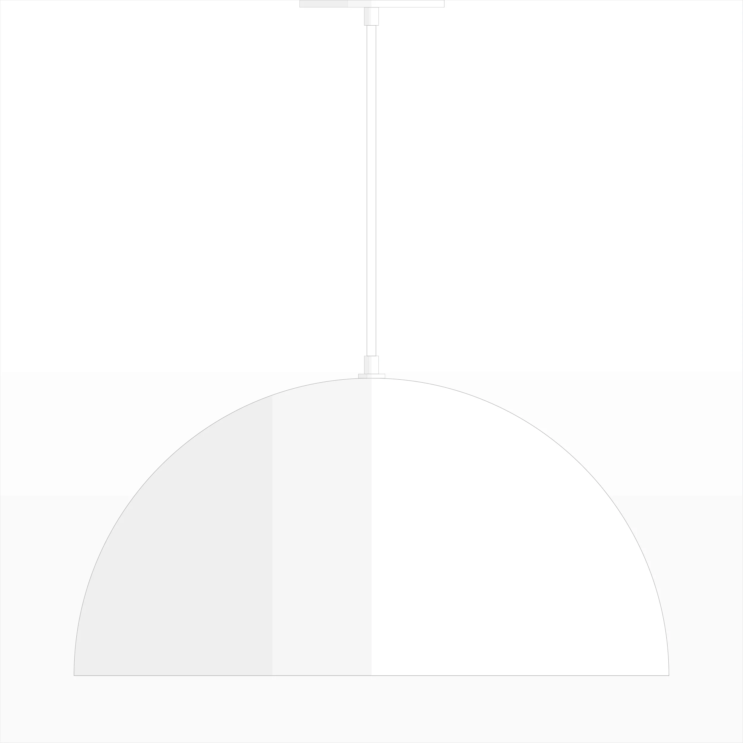 Mid-century-collection-pendant-Hemisphere-20-A7S070-White