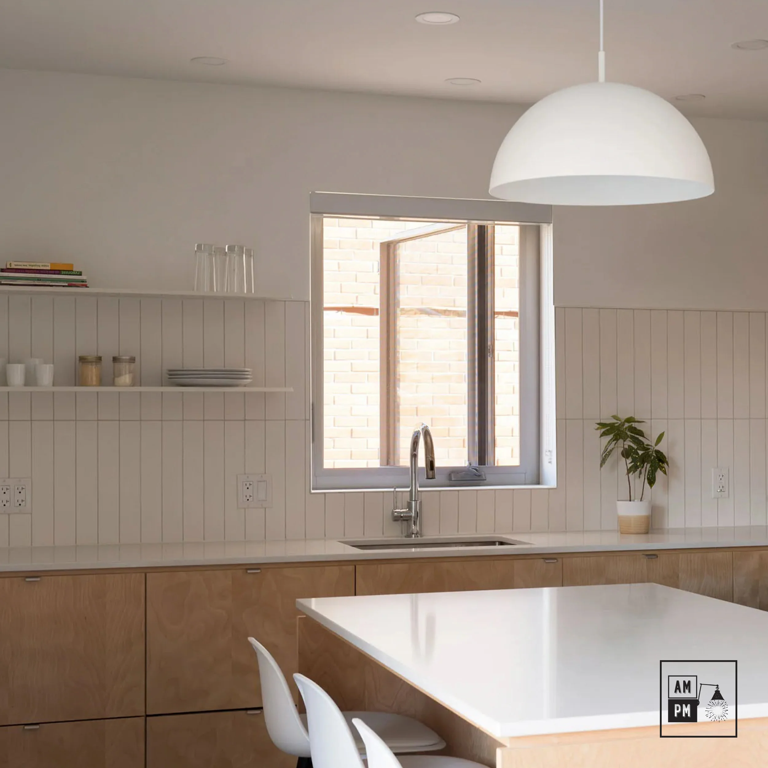 Suspension-collection-Mid-century-Hemisphere-24-A7S071-Blanc-Mat-1 Suspension-collection-Mid-century-Hemisphere-24-A7S071-Blanc-Mat-1