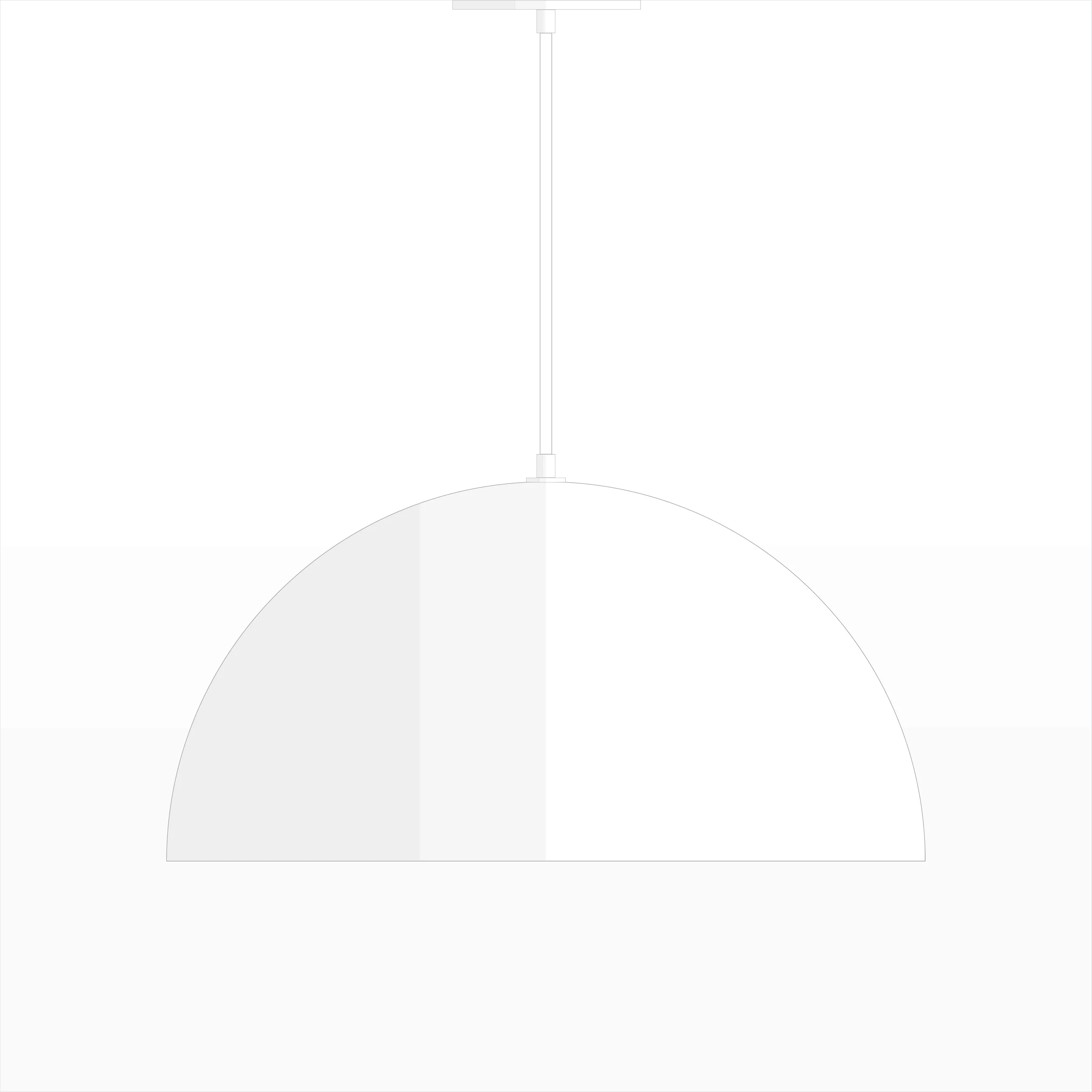 Suspension-collection-Mid-century-Hemisphere-24-A7S071-Blanc Suspension-collection-Mid-century-Hemisphere-24-A7S071-Blanc