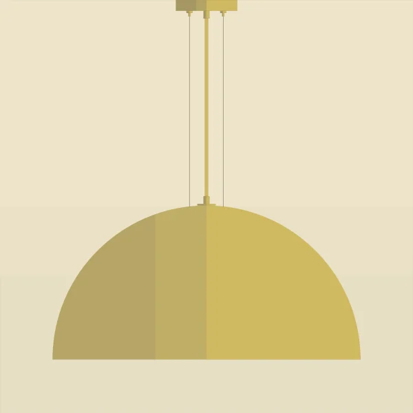 Mid-century-collection-pendant-Hemisphere-30-A7S072-Brass