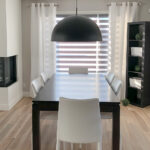 Suspension-collection-Mid-century-Hemisphere-30-A7S072-Noir-Mat-Blanc-Mat-3 Suspension-collection-Mid-century-Hemisphere-30-A7S072-Noir-Mat-Blanc-Mat-3