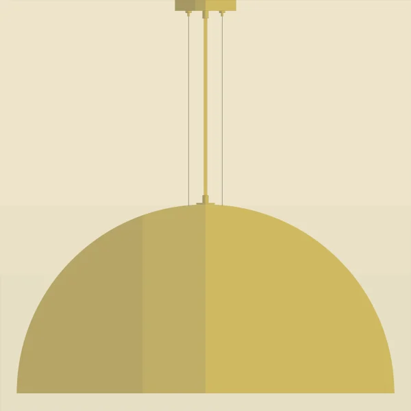 Mid-century-collection-pendant-Hemisphere-36-A7S073-Brass