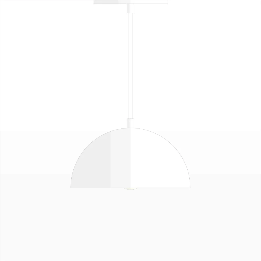Mid-century-collection-pendant-Hemisphere-8-A7S064-White