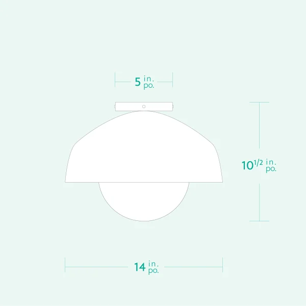 Scandinavian-ceiling-flushmount-Raffy-148-A5A002-Specs