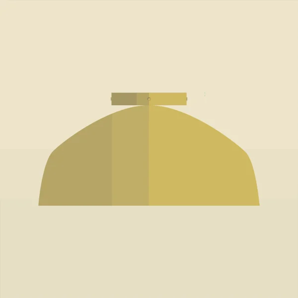 Scandinavian-ceiling-flushmount-Raffy-18-A5A001-Brass