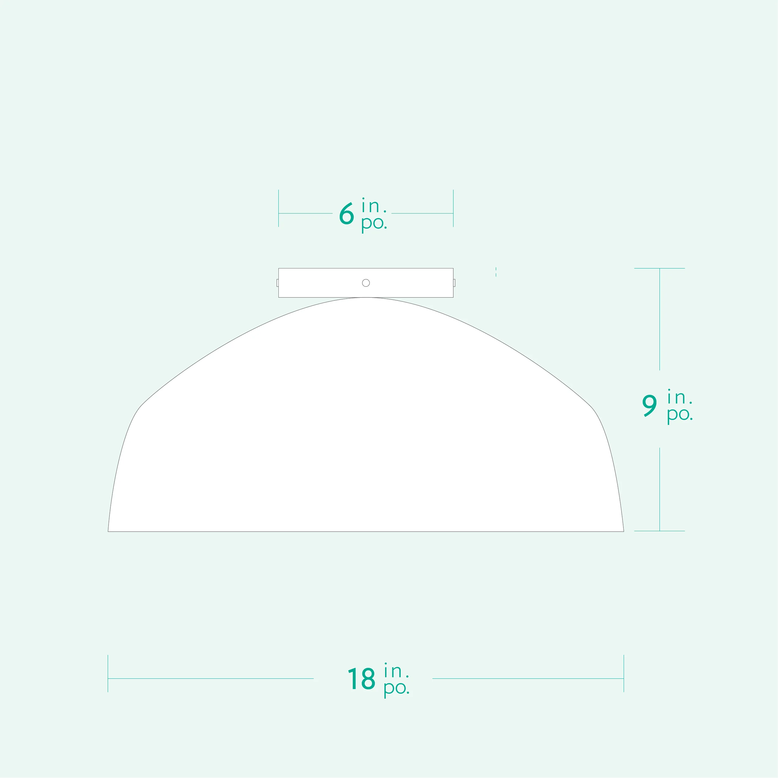 Scandinavian-ceiling-flushmount-Raffy-18-A5A001-Specs