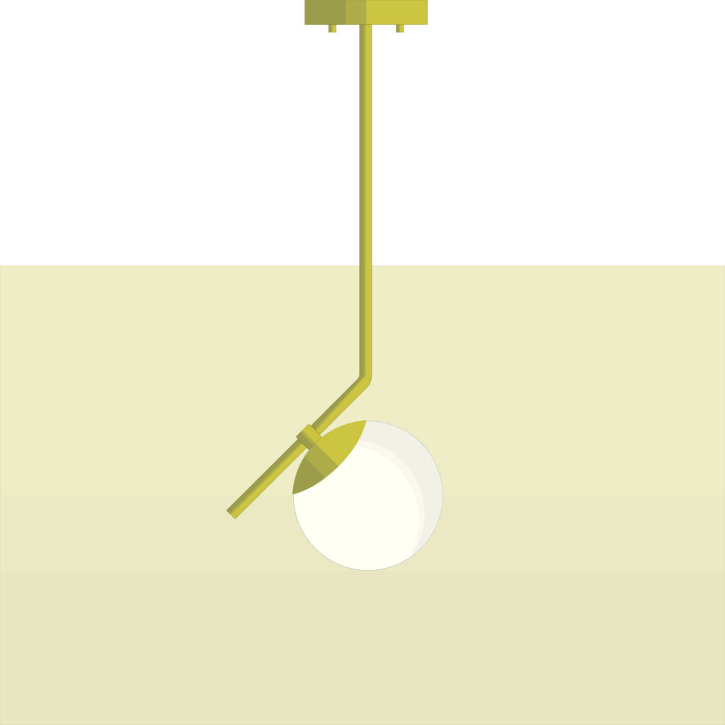 Luminaire-plafonnier-collection-Mid-century-Angular6-A7C053-Laiton