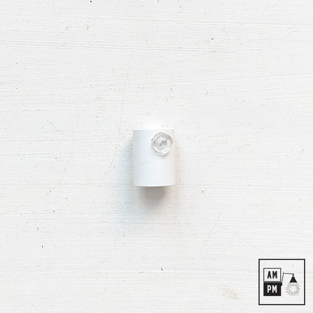 détendeur-de-tension-femelle-cylindrique-en-metal-blanc