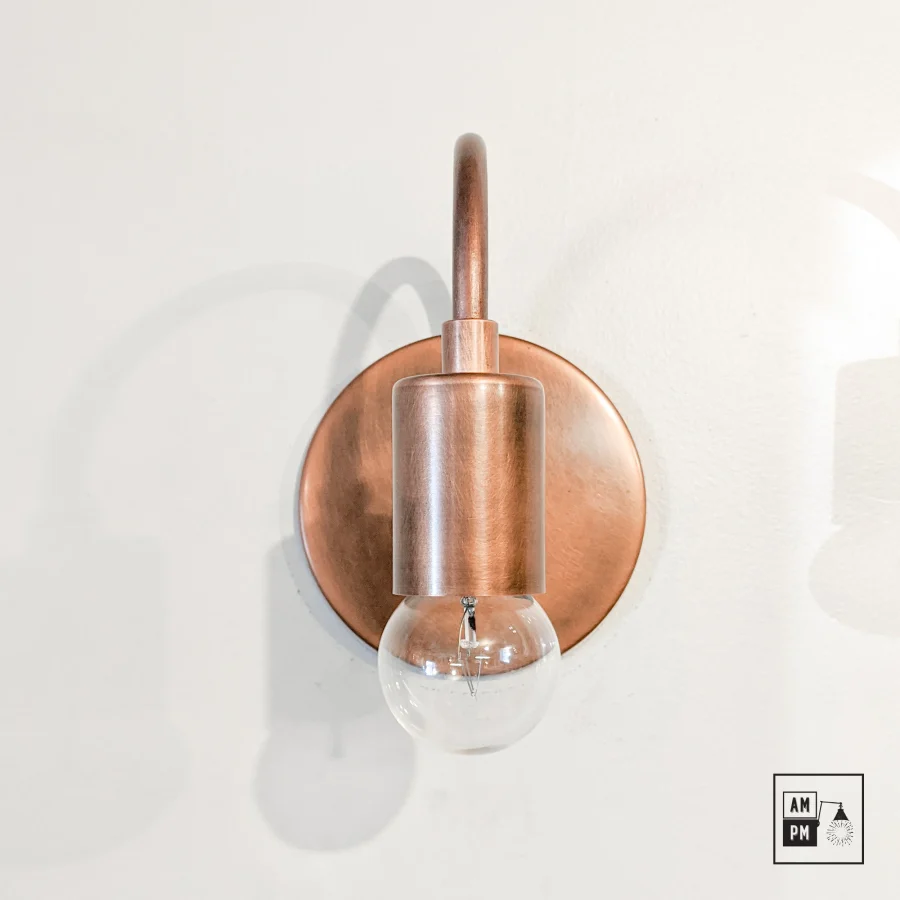 Mid-century-wall-sconce-SeaKelp-A5M052-Antique-Copper-2