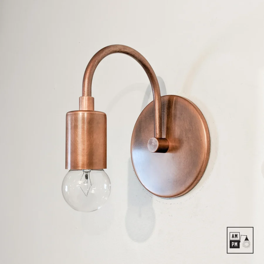 Mid-century-wall-sconce-SeaKelp-A5M052-Antique-Copper-3