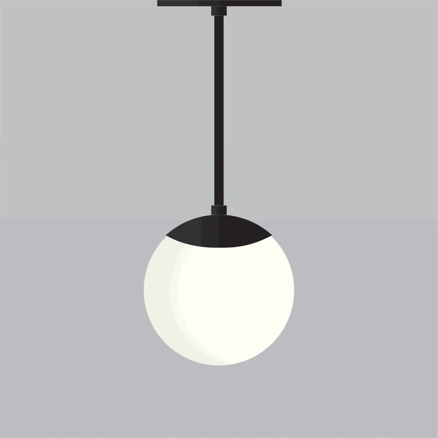 Mid-century-collection-fixture-Globo-6-A7C057-Black