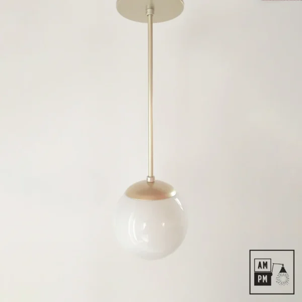 Mid-century-collection-fixture-Globo-6-A7C057-Brushed-Brass