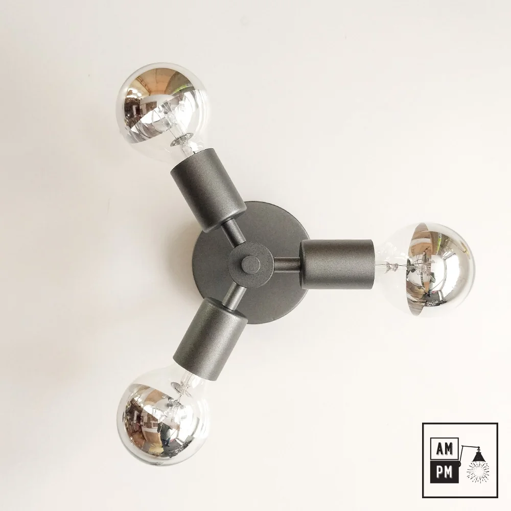 Mid-century-collection-pendant-Rotor-A4K064-Anthracite