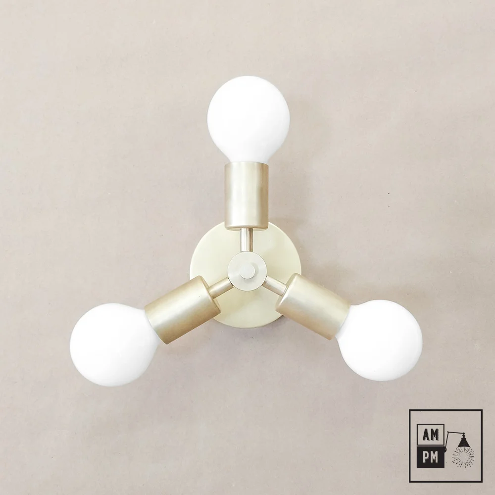 Mid-century-collection-pendant-Rotor-A4K064-Brushed-Brass-1