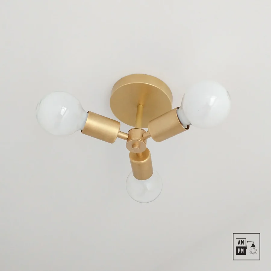Mid-century-collection-pendant-Rotor-A4K064-Brushed-Brass-4