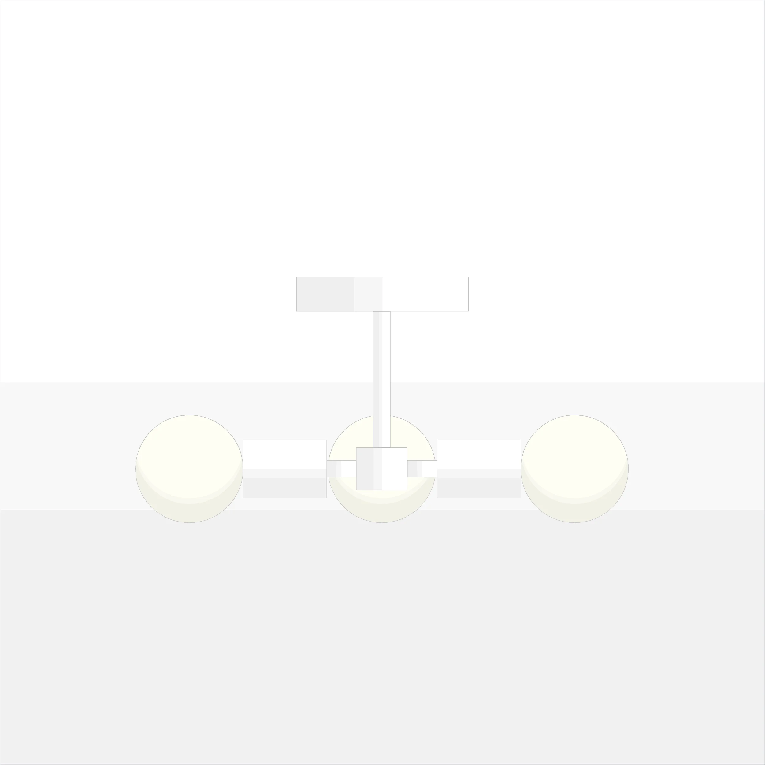 Mid-century-collection-pendant-Rotor-A4K064-White