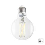 Ampoule-DEL-intelligente-G25-globe-claire-5W